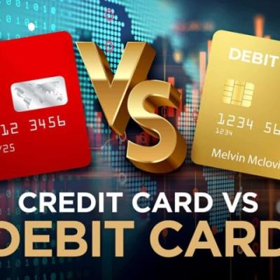 Phân Biệt Thẻ Tín Dụng (Credit Card) và Thẻ Ghi Nợ (Debit Card): Tác Động Đến Doanh Nghiệp Của Bạn